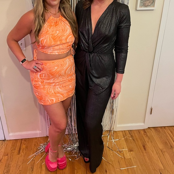 bebe Jumpsuit - Picture 1 of 7